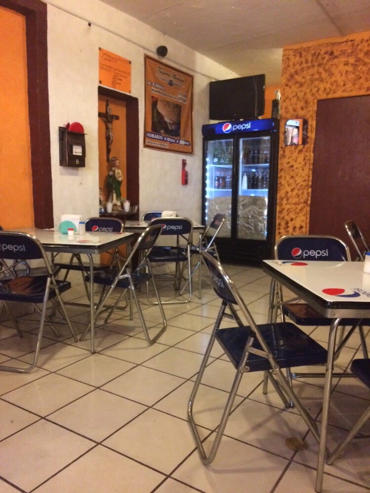 Taquería Arandas El Chino