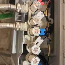 Easy Home Repair - Water valve replacement