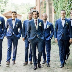 Groom & Groomsmen Suits - Fresh!