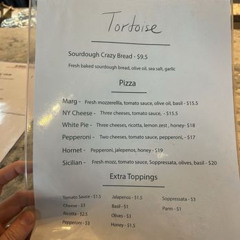 Nothing's Left Brewing - Food menu - Breweries Near Me - Tulsa, Oklahoma