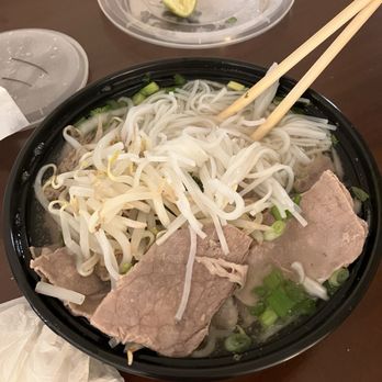 Saigon Dish - #11 Pho - Vietnamese Near Me - Lawndale, California