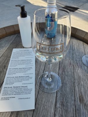 Jaffurs Wine Cellars by null