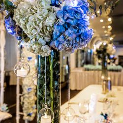 Astoria World Manor - Centerpiece for an event in the EMPIRE