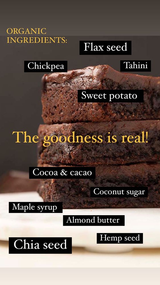 TIA’S SUPERFOOD BROWNIES 12 Photos 1124 S Lewis Ave, Tulsa