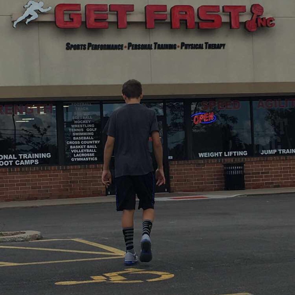 Get Fast - Even on his birthday he puts in work. - Trainers Near Me - Willowbrook, Illinois Get Fast - Even on his birthday he puts in work. - Trainers Near Me - Willowbrook, Illinois
