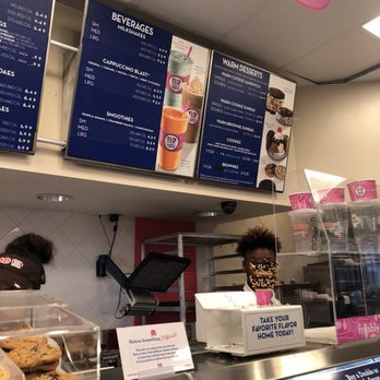 Baskin Robbins - the menus and prices of their products - Ice Cream & Frozen Yogurt Near Me - Cedar Hill, Texas Baskin Robbins - the menus and prices of their products - Ice Cream & Frozen Yogurt Near Me - Cedar Hill, Texas