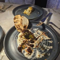 Whipped Feta