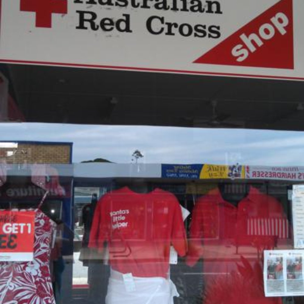 Australian Red Cross - Accessories Near Me - Wynnum, QLD