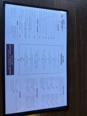 Menu photo 2 La Popular Roseville, CA Menu photo 2 La Popular Roseville, CA
