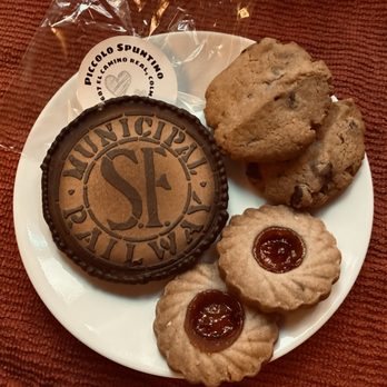 Piccolo Spuntino - Cookies - Coffee & Tea Near Me - Colma, California Piccolo Spuntino - Cookies - Coffee & Tea Near Me - Colma, California