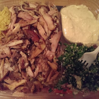 Sultan's Market - Chicken shawarma dinner comes with rice, hummus, pita, and salad - Middle Eastern Near Me - Chicago, Illinois Sultan's Market - Chicken shawarma dinner comes with rice, hummus, pita, and salad - Middle Eastern Near Me - Chicago, Illinois
