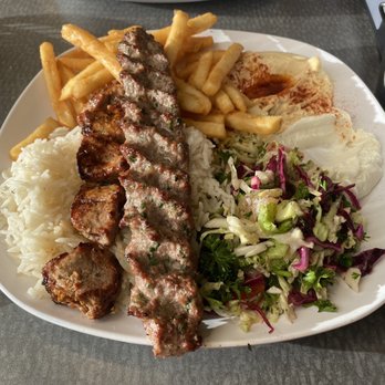 Turquaz Kebab House - Middle Eastern Near Me - Edmonton, Alberta
