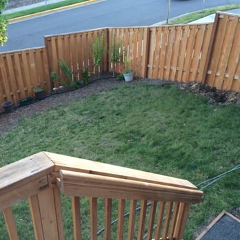 Interlock Retaining Walls - Before - General Contractors Near Me - Happy Valley, Oregon