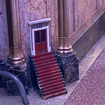 Atlanta Ghosts - Very tiny stairs in ATL - Walking Tours Near Me - Atlanta, Georgia