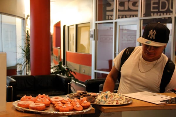 SAE Institute of Technology New York by null