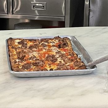 Adrienne's Pizzabar - Pizza Near Me - New York, New York