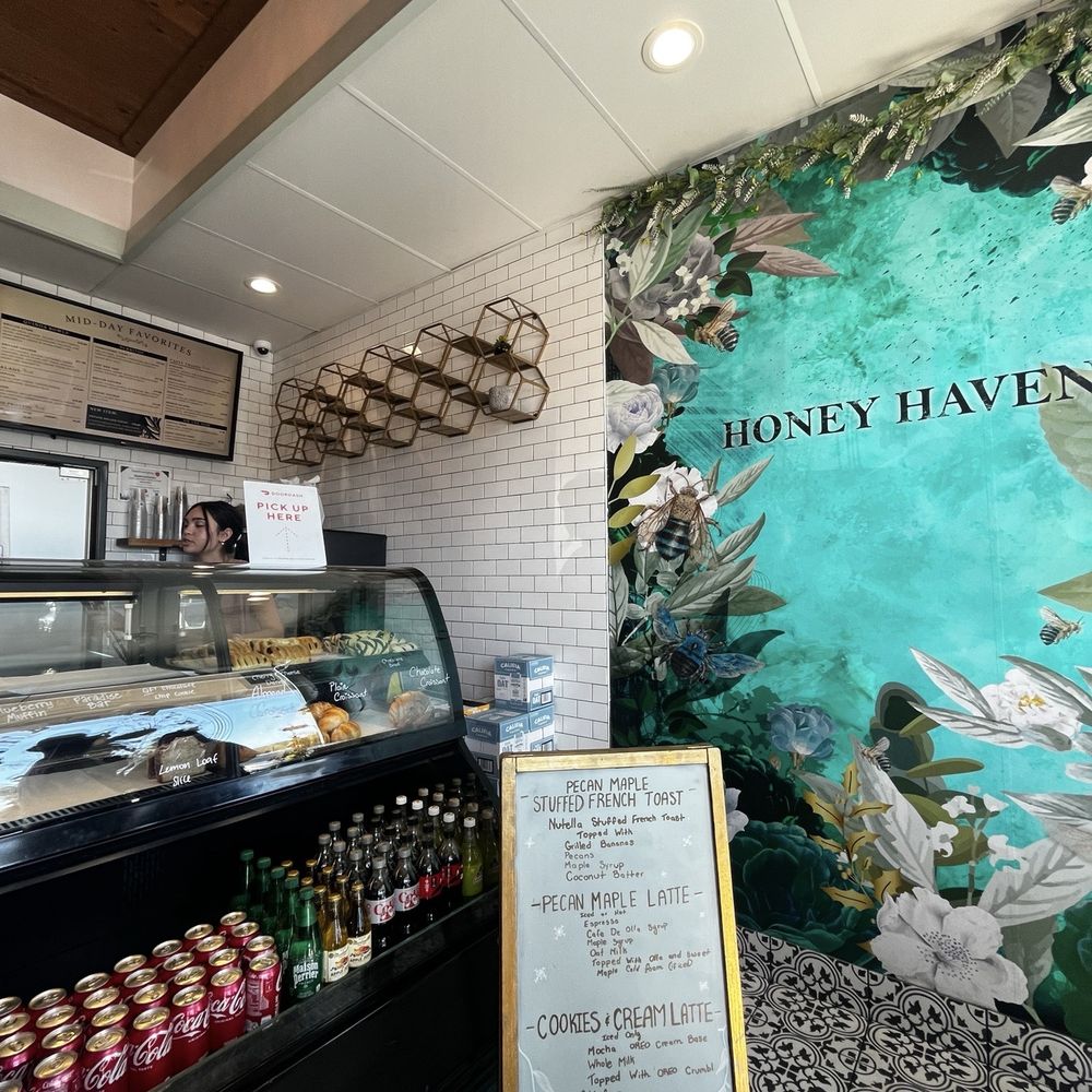 Honey Haven - Inside - Coffee & Tea Near Me - San Diego, California