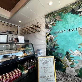 Honey Haven - Inside - Coffee & Tea Near Me - San Diego, California Honey Haven - Inside - Coffee & Tea Near Me - San Diego, California