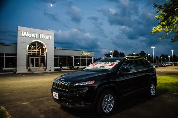 West Herr Jeep Orchard Park