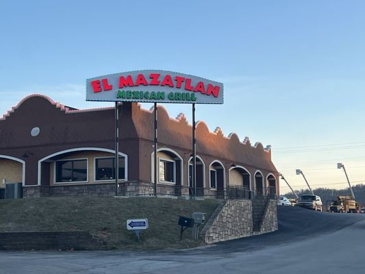 El Mazatlan Bar and Grill #4 by null