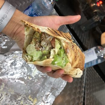 Boston Shawarma - Falafel Sandwich - Middle Eastern Near Me - Boston, Massachusetts