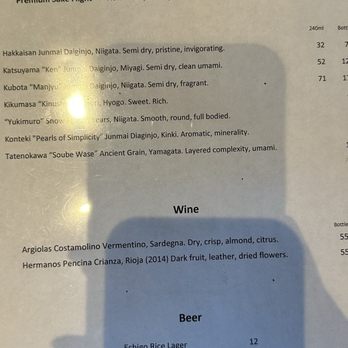 Aina Kauai Restaurant - Menu - Japanese Near Me - Kapaʻa, Hawaii