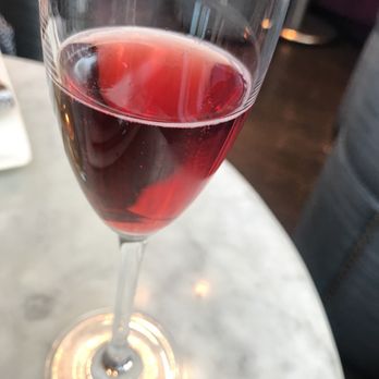 Rasika West End - First wine of the tasting menu! - Indian Near Me - Washington, DC, District of Columbia