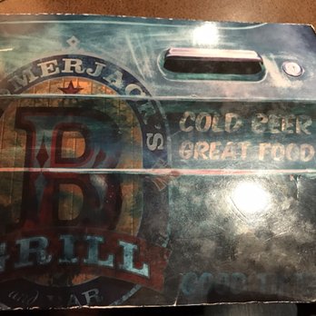 BoomerJack's Grill - Burgers Near Me - Arlington, Texas