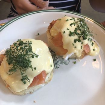 Sadelle's - Salmon Benedict - Bakeries Near Me - New York, New York Sadelle's - Salmon Benedict - Bakeries Near Me - New York, New York