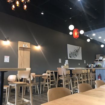 Silverlake Ramen - indoors - Ramen Near Me - Concord, North Carolina