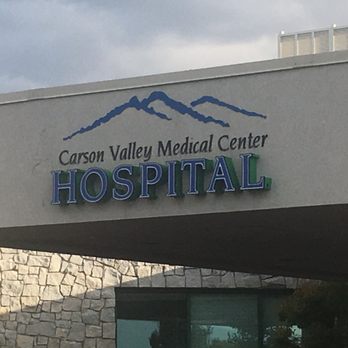 Carson Valley Health - Medical Centers Near Me - Gardnerville, Nevada