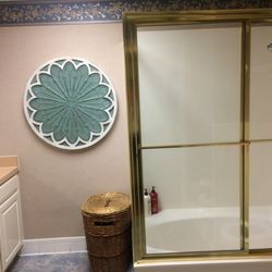 North Texas School of Swedish Massage - Tub & Shower Facilities Available