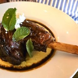 Tulio - Lamb Shank, $39 - 5 Stars