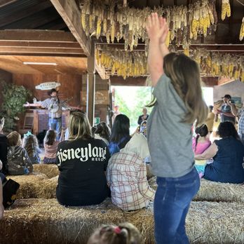 Clayton Valley Parent Preschool - One of our field trips to Smith Family Farm - Preschools Near Me - Concord, California