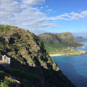 Makapu'u Point Lighthouse Trail - Hiking Near Me - Honolulu, Hawaii