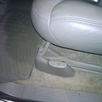 WeatherTech - 1999 Chevy Suburban, not how there is no lip to protect the carpet right over the door sill. This is where the kids directly stop to get in - Auto Parts & Supplies Near Me - Bolingbrook, Illinois WeatherTech - 1999 Chevy Suburban, not how there is no lip to protect the carpet right over the door sill. This is where the kids directly stop to get in - Auto Parts & Supplies Near Me - Bolingbrook, Illinois
