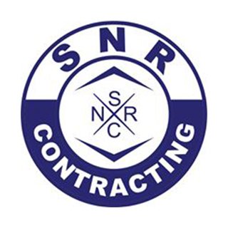 SNR Contracting Logo
