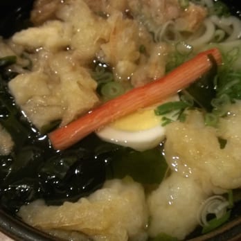 Ajishin - Ajishin Udon - Sushi Bars Near Me - Novi, Michigan