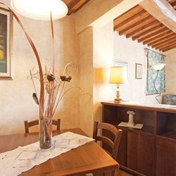 Le Quercioline - Living room