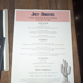 Jacy & Dakota’s - New American Near Me - Phoenix, Arizona Jacy & Dakota’s - New American Near Me - Phoenix, Arizona