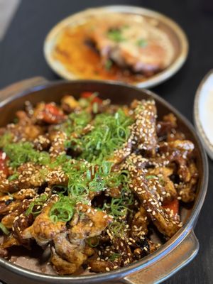 Men & Beasts | Modern Chinese Restaurant & Tea Lounge - Los Angeles, CA by null