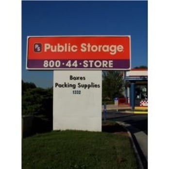 Public Storage - Self Storage Near Me - Virginia Beach, Virginia