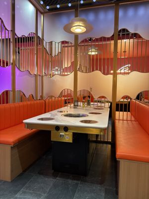 Shu Hot Pot & Korean BBQ KTV by null