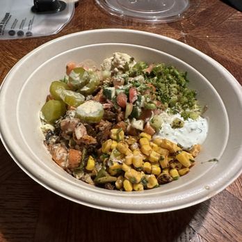 CAVA - Mediterranean Near Me - Chicago, Illinois
