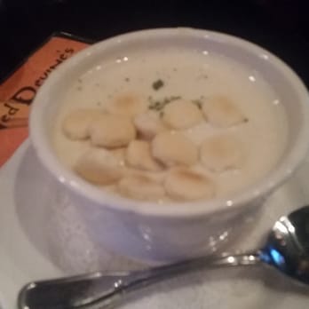 Ned Devine's Irish Pub - Clam chowder - Music Venues Near Me - Boston, Massachusetts