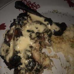 El Terral - That's supposed to be chicken !