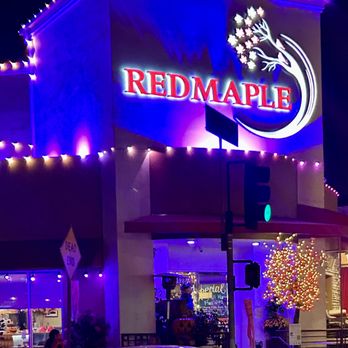 Red Maple - Cafes Near Me - Los Angeles, California Red Maple - Cafes Near Me - Los Angeles, California