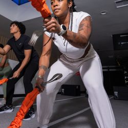 Nike Training Studio