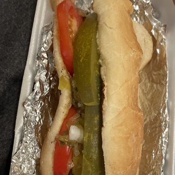 Hot Dog Queen LA - Chicago dog - Hot Dogs Near Me - Gardena/Carson , California Hot Dog Queen LA - Chicago dog - Hot Dogs Near Me - Gardena/Carson , California