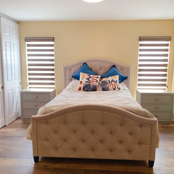 Jintano Decor  - Looks awesome and great value. Very happy - Shades & Blinds Near Me - San Gabriel, California